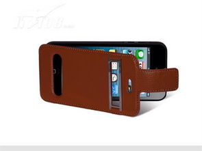 酷盖系列保护套 普罗技iPhone 5的经典守护者