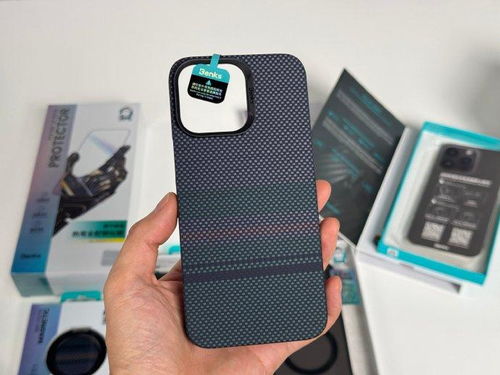 Benks 手机配件开箱体验 iPhone 15 Pro Max 配件组合深度评测
